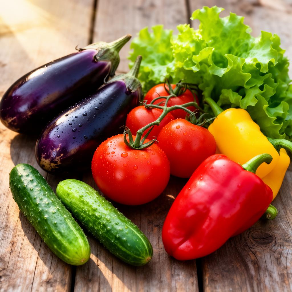 Vegetables