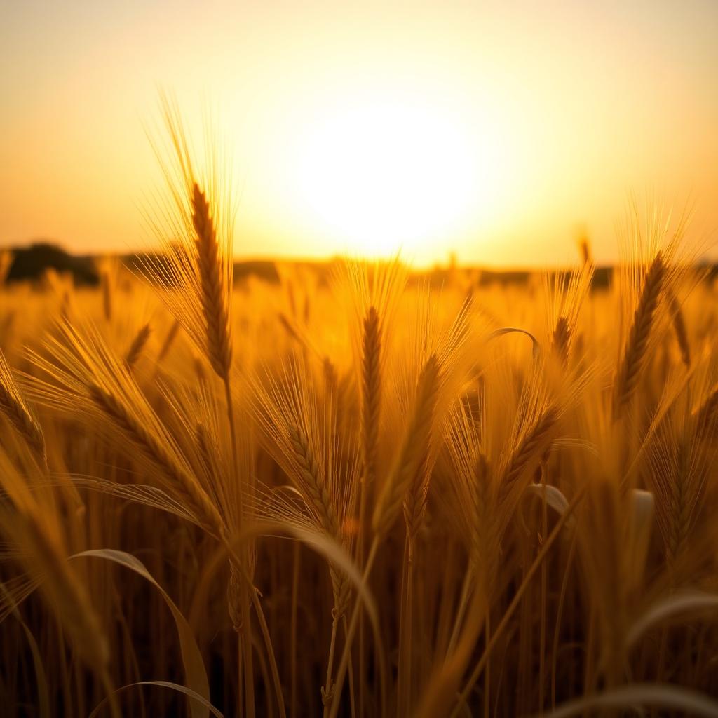 Wheat & Grains