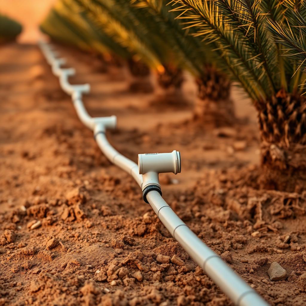 Drip & Pipe Irrigation